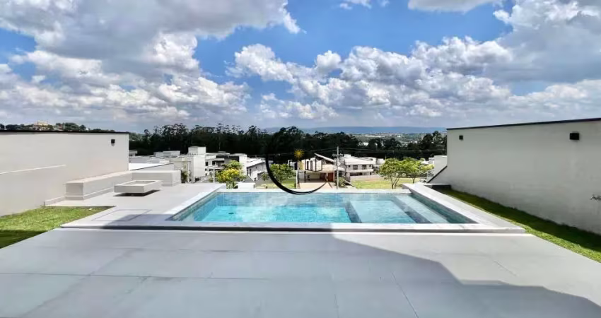 Casa em condomínio fechado com 4 quartos para alugar na Estrada Municipal Bento Pereira de Toledo, 1800, Ibi Aram, Itupeva