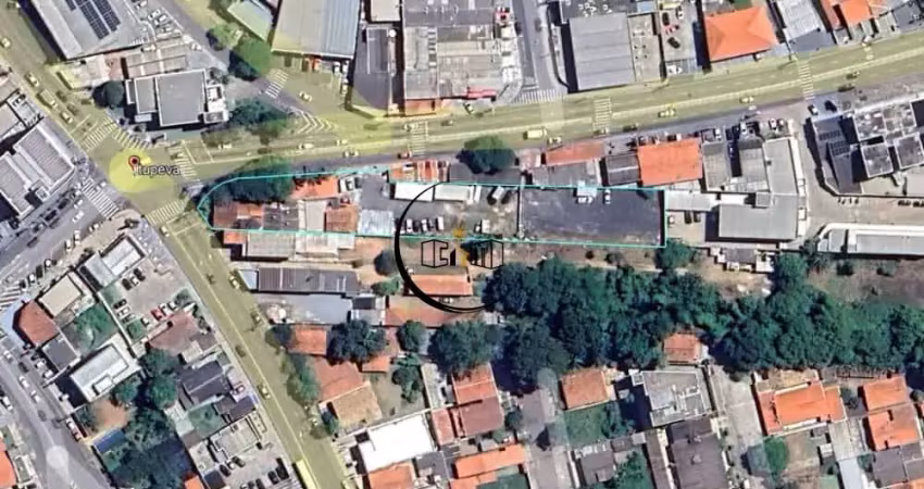 Terreno comercial à venda na Av Av Brasil com Emancipadores do Municipio, 50-76, Centro, Itupeva