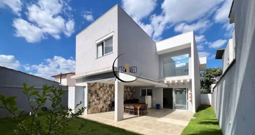 Casa em condomínio fechado com 4 quartos à venda no Ibi Aram, Itupeva 