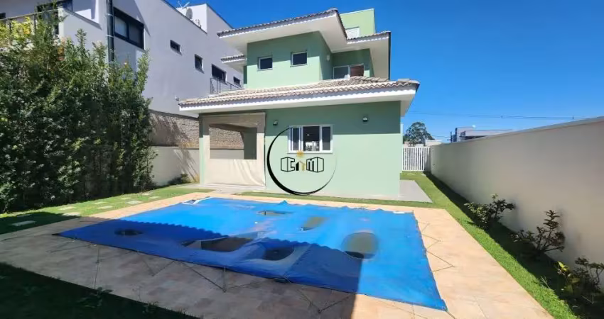Casa em condomínio fechado com 3 quartos para alugar no Ibi Aram, Itupeva 