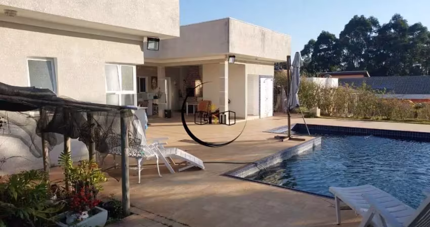 Casa em condomínio fechado à venda no Colinas de Inhandjara, Itupeva 