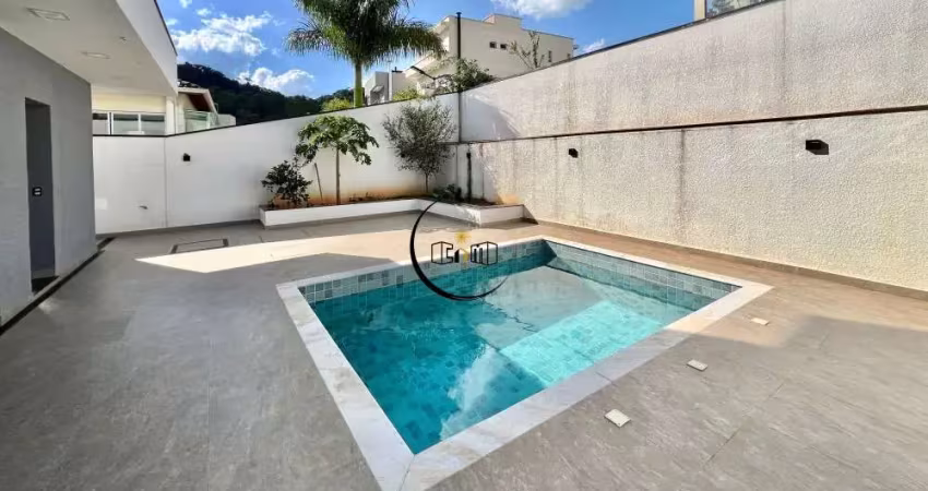 Casa em condomínio fechado com 4 quartos à venda no Ibi Aram, Itupeva 