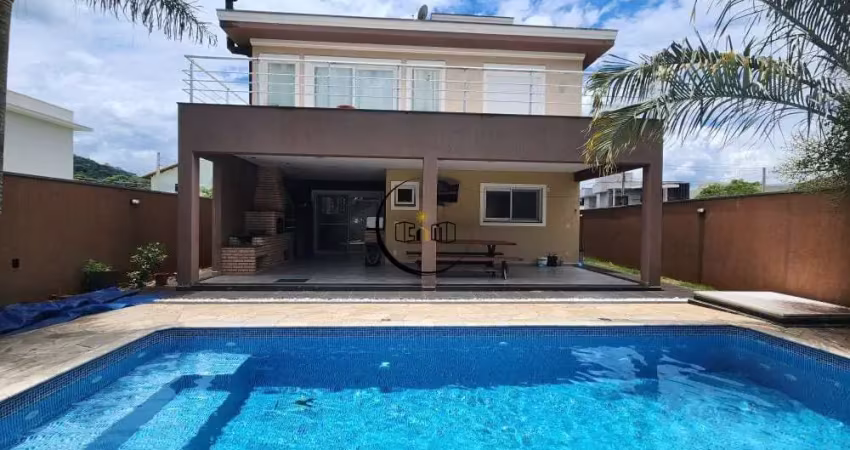 Casa em condomínio fechado com 3 quartos à venda no Ibi Aram, Itupeva 