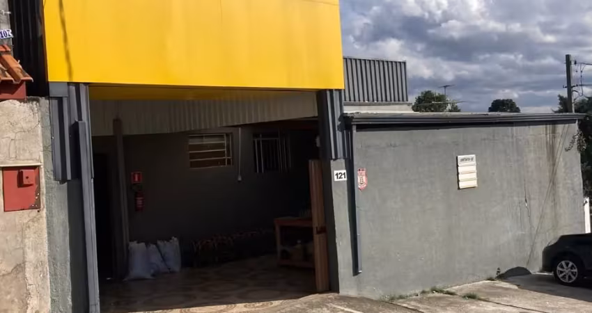 Barracão / Galpão / Depósito à venda na Rua Chico Mendes, 121, Atuba, Colombo