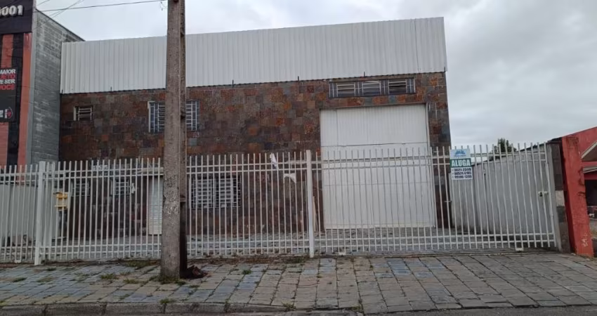 Barracão para locação no Santa Terezinha