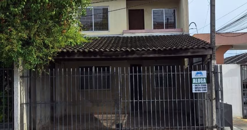 Sobrado para locação no Tingui