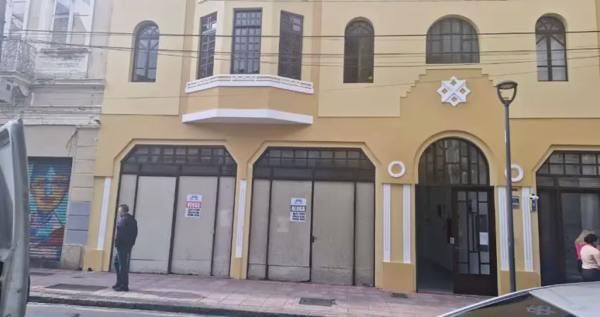 Sala comercial com 1 sala para alugar na Rua Riachuelo, 110, Centro, Curitiba