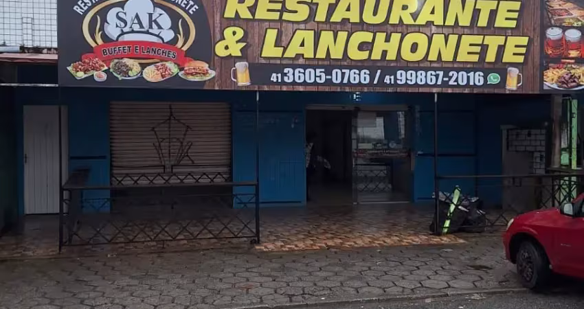 Sala comercial com 1 sala para alugar na Estrada da Ribeira, 39, Guaraituba, Colombo