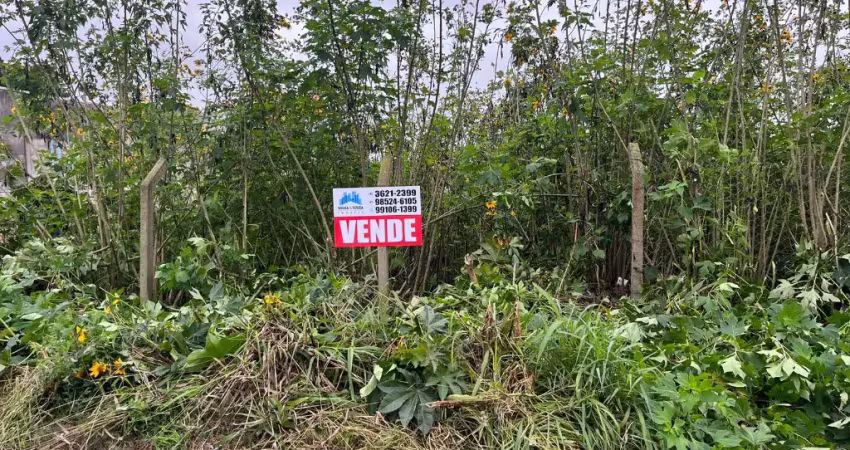 Terreno à venda na Travessa Santa Madalena, 69, Fátima, Colombo