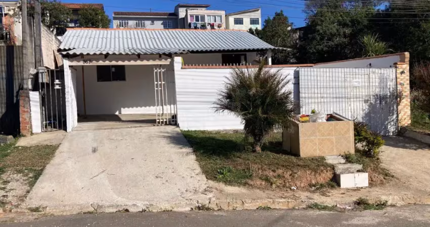 Casa com 3 quartos para alugar na Rua Guilherme Socher, 367, Roça Grande, Colombo