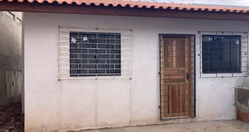 Casa com 2 quartos para alugar na Rua Antônio de Cristo, 159, Atuba, Curitiba