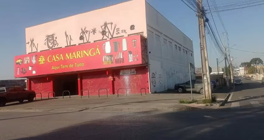 Sala comercial para alugar na Rua Cascavel, 127, Guaraituba, Colombo