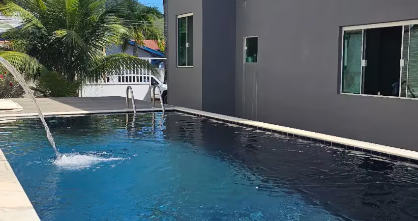Belíssima casa de praia em Ubatuba.