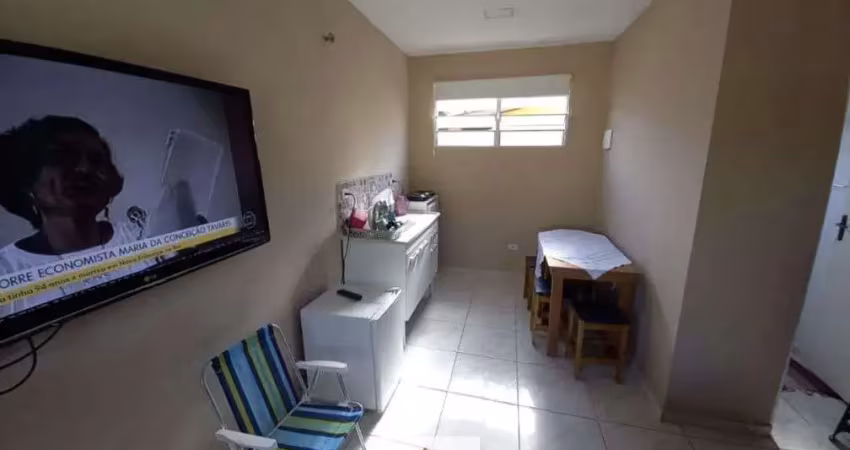 Loft a 500 metros do mar ,na praia do massaguaçu em caraguatatuba