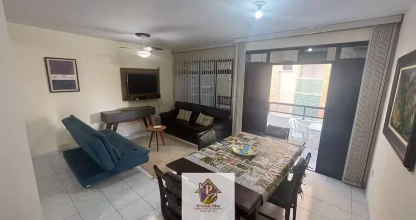 Apartamento na praia do itaguá,com 3 dormitorios 1 suíte,a 200metros do mar.