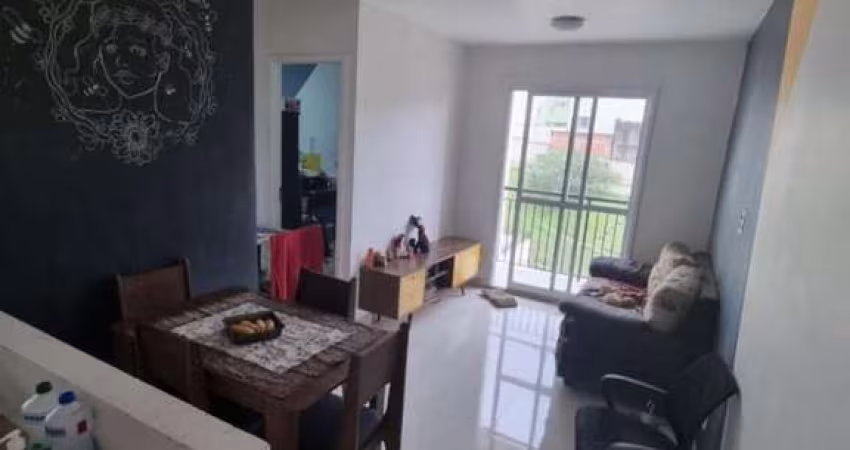 Apartamento para Venda em Santo André, Parque João Ramalho, 2 dormitórios, 1 banheiro