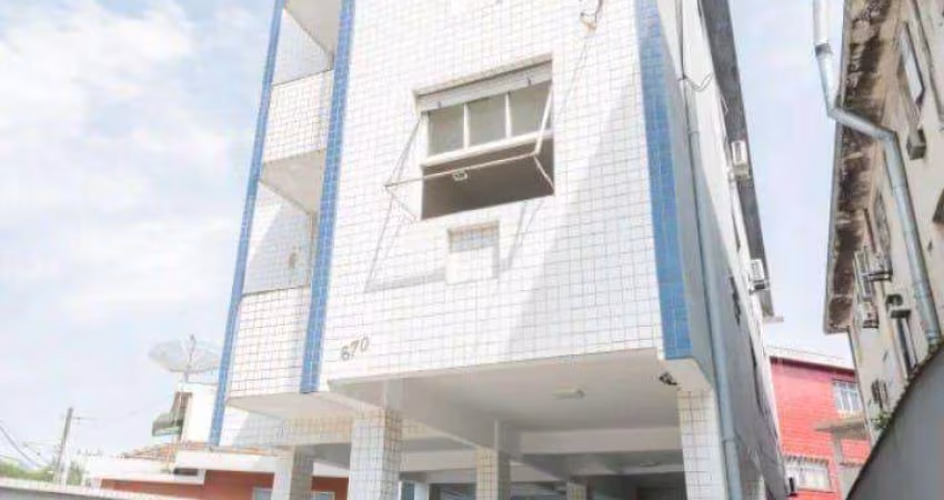 Apartamento para Venda em Santos, Embaré, 3 dormitórios, 2 banheiros