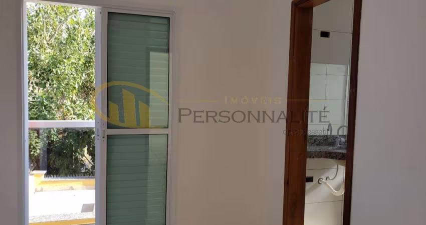 Apartamento para Venda em Santo André, Jardim Paraíso, 2 dormitórios, 1 suíte, 2 banheiros, 1 vaga