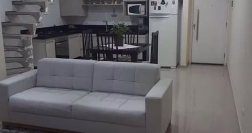 Cobertura para Venda em Santo André, Vila Valparaíso, 2 dormitórios, 1 suíte, 3 banheiros, 2 vagas
