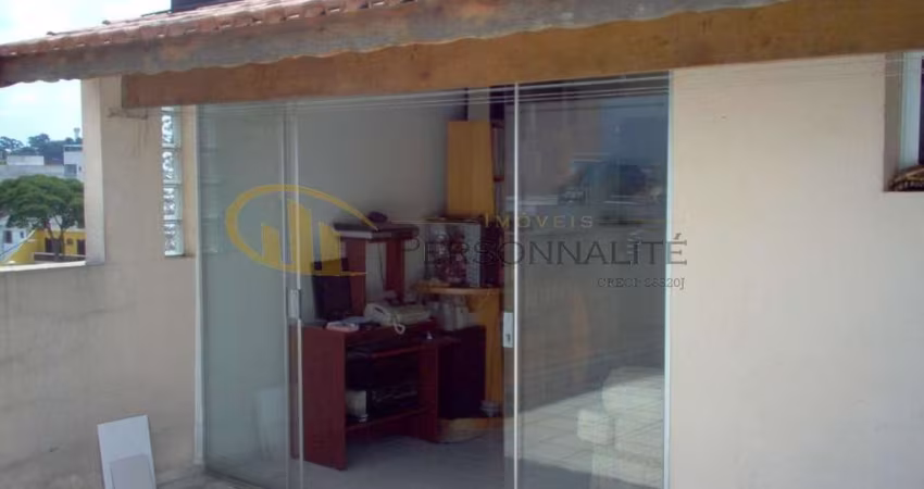 Apartamento Duplex para Venda em São Bernardo do Campo, Jardim do Mar, 3 dormitórios, 1 suíte, 3 vagas