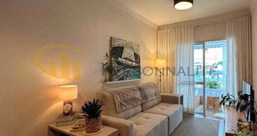 Apartamento para Venda em São Bernardo do Campo, Rudge Ramos, 2 dormitórios, 1 suíte, 2 banheiros, 2 vagas