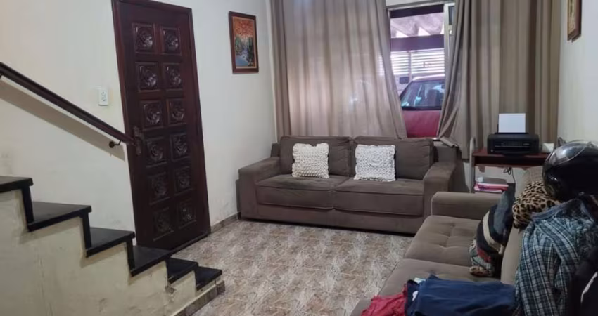 Casa para Venda em Santo André, Vila Floresta, 4 dormitórios, 2 banheiros, 2 vagas