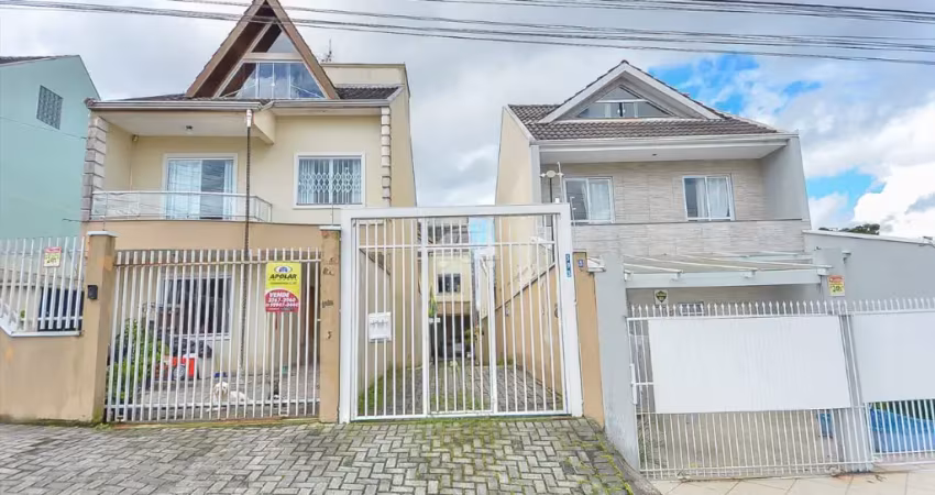Casa com 3 quartos para alugar na Rua Doutor João de Paula Moura Brito, 593, Uberaba, Curitiba