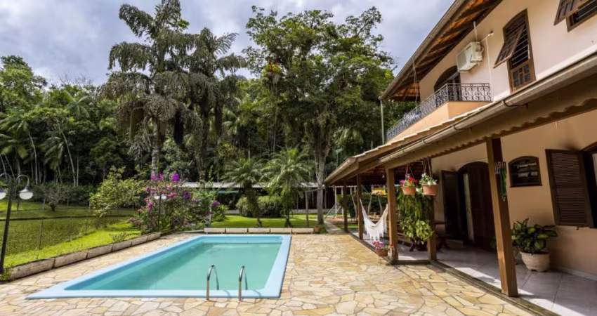 Casa com 4 quartos à venda na Rua Rudolfo Walter, 1578, Itoupava Central, Blumenau