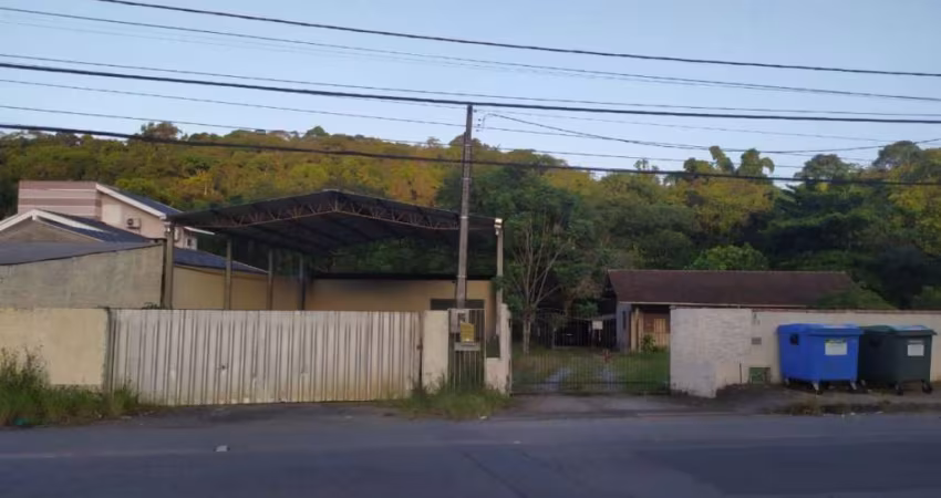 Terreno à venda na Rua Heinrich Hemmer, 835, Badenfurt, Blumenau