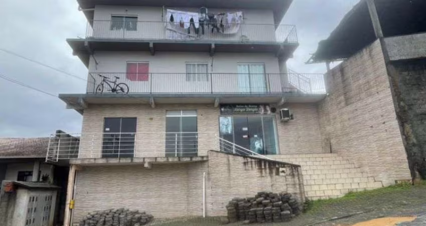 Ponto comercial à venda na Rua Alex Borchardt, 530, Itoupava Central, Blumenau