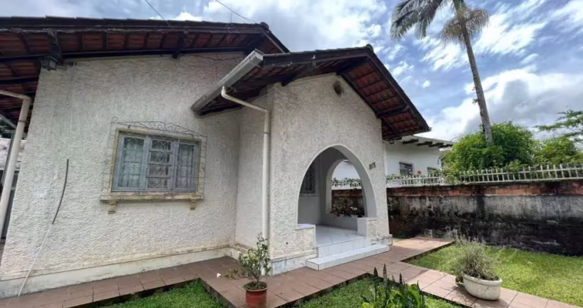 Casa comercial para alugar no Vorstadt, Blumenau 