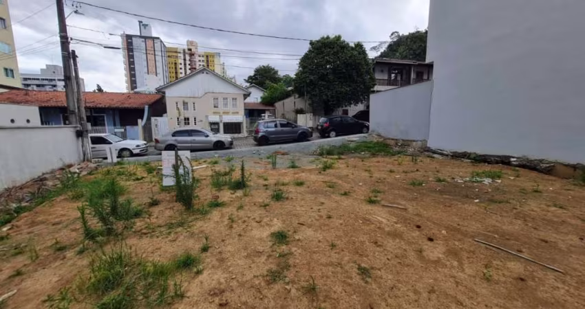 Terreno à venda na Rua José de Alencar, 41, Vila Nova, Blumenau