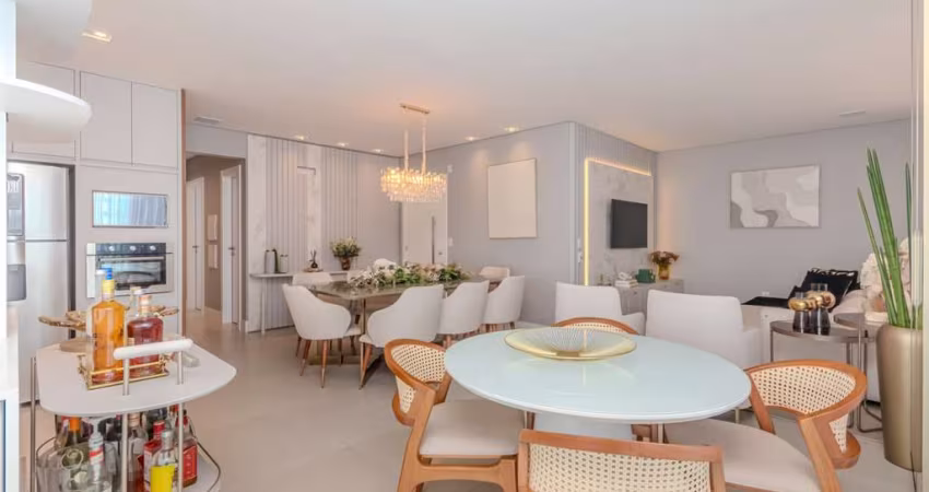 Apartamento com 3 quartos à venda na Av Alm Fonseca, 414, Balneário Perequê, Porto Belo