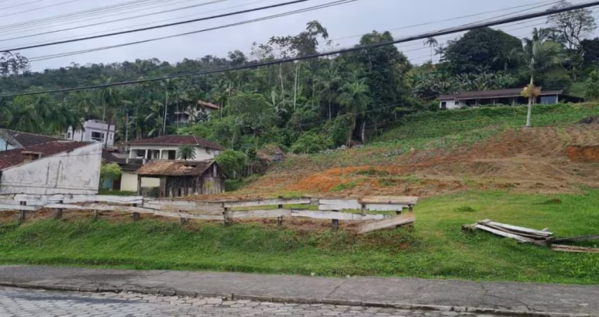Terreno comercial à venda na Fragata, 83, Itoupavazinha, Blumenau