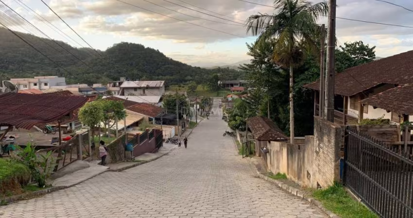 Terreno à venda na Bruno Seibt, 338, Passo Manso, Blumenau