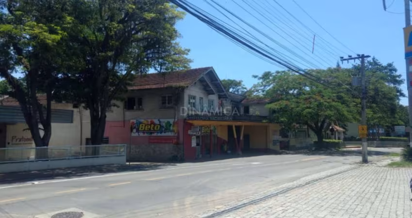 Terreno à venda na Rua João Pessoa, 2766, Velha, Blumenau