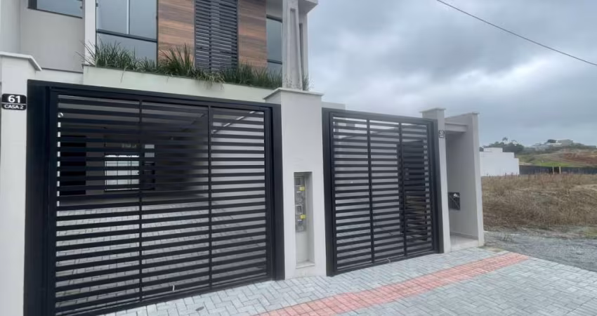 Casa com 2 quartos à venda na Rua Flor de Lotus, S/N, Santa Terezinha, Gaspar