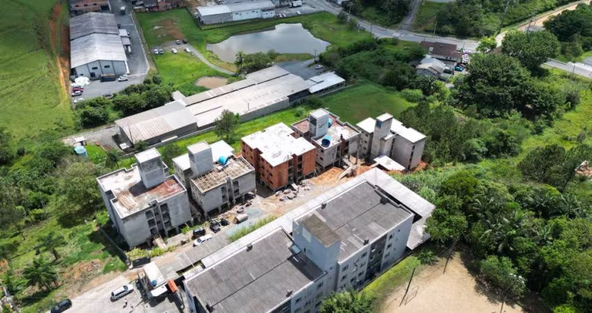 Apartamento com 2 quartos à venda na Villa Maria, 355, Fortaleza Alta, Blumenau