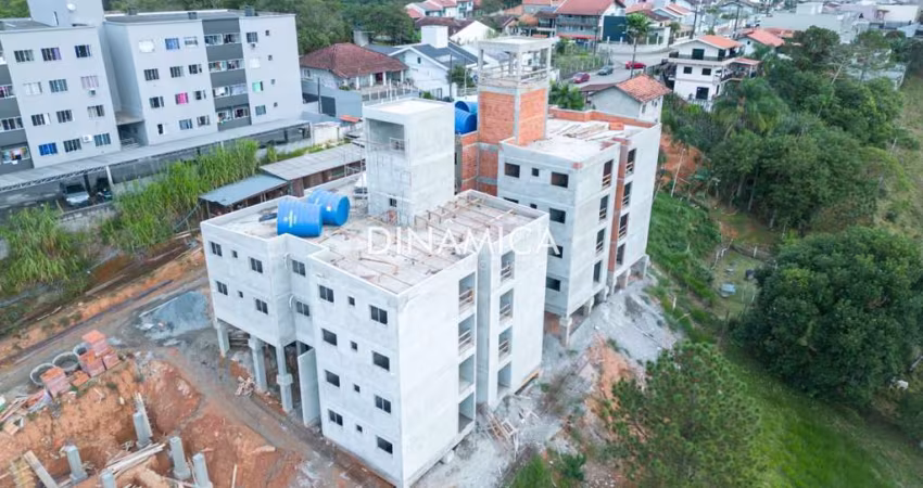Apartamento com 2 quartos à venda na Villa Maria, 355, Fortaleza Alta, Blumenau