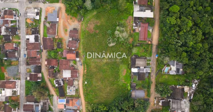 Terreno à venda na Osmar Krieser, Badenfurt, Blumenau