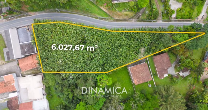 Terreno à venda na Rua Emílio Tallmann, s/n, Progresso, Blumenau