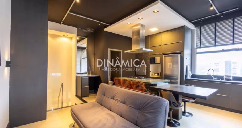 Apartamento com 1 quarto para alugar no Centro, Blumenau 