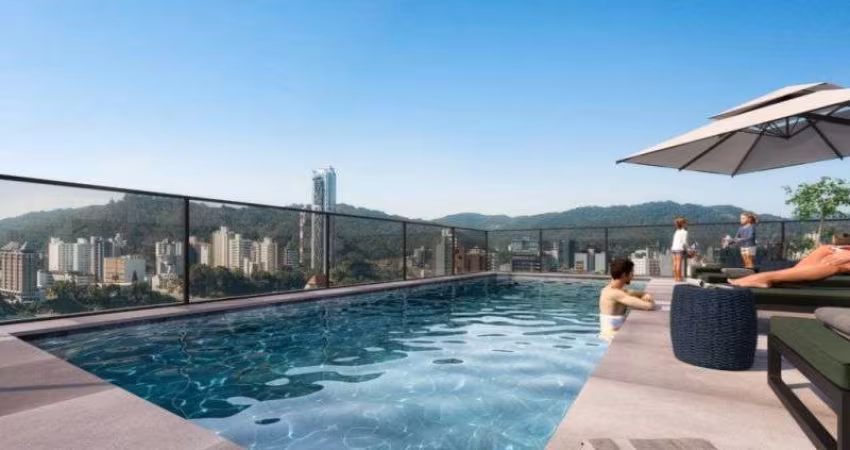 Loft com 1 quarto à venda na Rua 7 de setembro, 1595, Centro, Blumenau