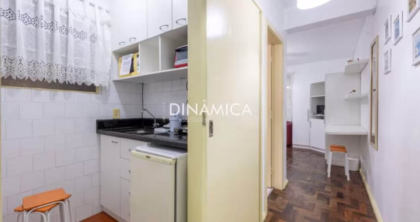 Apartamento com 1 quarto para alugar no Centro, Blumenau 