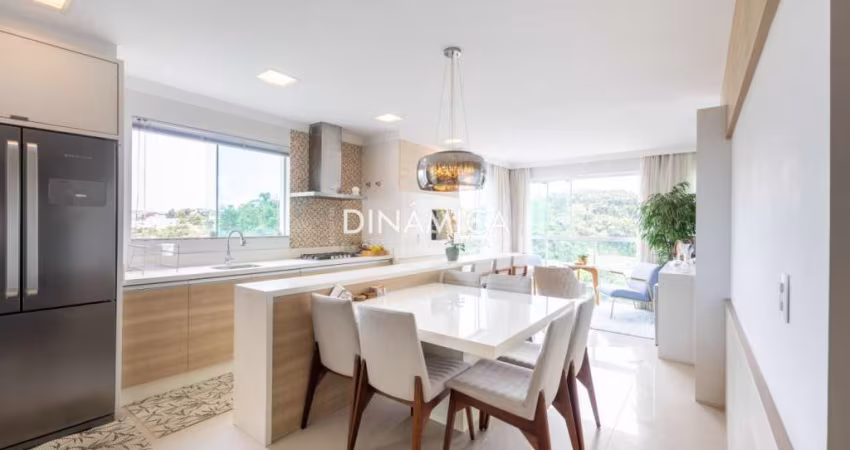 Apartamento com 3 quartos à venda na Rua Iguape, 230, Itoupava Seca, Blumenau
