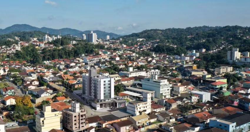 Apartamento com 2 quartos à venda na Rua Dr. Antônio Haffner, 128, Água Verde, Blumenau