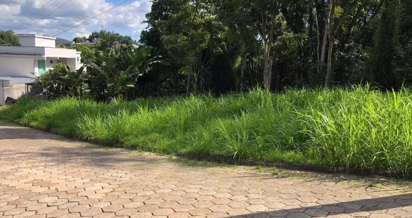 Terreno à venda na Rua Laura Deschamps, 06, Escola Agrícola, Blumenau