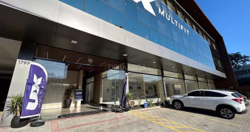 Sala comercial para alugar no Garcia, Blumenau 