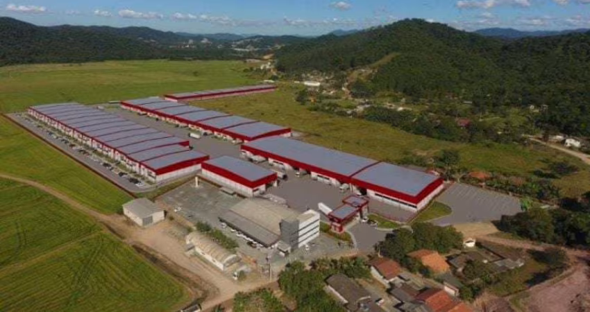 Terreno comercial à venda na Rua Vidal Flávio Dias, 4200, Belchior Baixo, Gaspar
