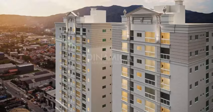 Apartamento com 2 quartos à venda na Rua 454, 402, Jardim Praia Mar, Itapema